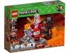 LEGO Minecraft 21139 Walka w Netherze