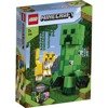 LEGO Minecraft 21156 BigFig Creeper i Ocelot