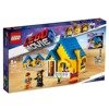 LEGO Movie 2 70831 Dom Emmeta/Rakieta ratunkowa