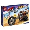 LEGO Movie 2 70834 Trókołowiec Stalowobrodego