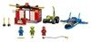 LEGO NINJAGO 71703 Bitwa burzowego myśliwca