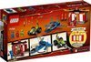 LEGO NINJAGO 71703 Bitwa burzowego myśliwca