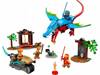 LEGO NINJAGO 71759 Świątynia ze smokiem ninja