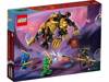 LEGO NINJAGO 71790 OGAR ŁOWCÓW SMOKÓW