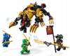 LEGO NINJAGO 71790 OGAR ŁOWCÓW SMOKÓW