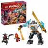 LEGO NINJAGO 71827 MECH W ZBROI ZANE'A, zestaw klocków dla dzieci +6 lat