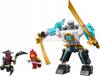 LEGO NINJAGO 71827 MECH W ZBROI ZANE'A, zestaw klocków dla dzieci +6 lat