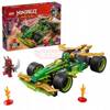 LEGO NINJAGO 71828 SAMOCHÓD WYŚCIGOWY LLOYDA, zestaw klocków dla dzieci 7+