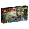 LEGO Ninjago 70608 Upadek mistrza