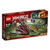 LEGO Ninjago 70624 Cynobrowy najeźdźca