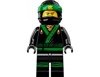 LEGO Ninjago 70628 Lloyd mistrz Spinjitzu