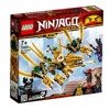 LEGO Ninjago 70666 Złoty Smok