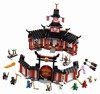 LEGO Ninjago 70670 Klasztor Spinjitzu