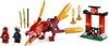 LEGO Ninjago 71701 Smok ognia Kaia