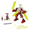 LEGO Ninjago 71707 Robot odrzutowiec Kaia