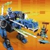 LEGO Ninjago 71711 Cybersmok Jaya