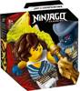 LEGO Ninjago 71732 Epicki zestaw bojowy Jay kontra Wężon