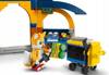 LEGO SONIC 76991 TAILS Z WARSZTATEM I SAMOLOT TORN