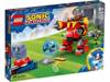 LEGO SONIC 76993 SONIC KONTRA DR EGGMAN I ROBOT