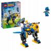 LEGO SONIC 77002 CYCLONE KONTRA METAL SONIC, zestaw klocków dla dzieci 8+