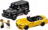 LEGO SPEED CHAMPIONS 76924 MERCEDES AMG G 63 I MERCEDES AMG SL 63