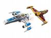 LEGO STAR WARS 75364 E-WING NOWEJ REPUBLIKI KONTRA