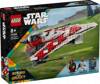 LEGO STAR WARS 75388 MYŚLIWIEC RYCERZA JEDI BOBA zestaw klocków dla dzieci