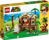 LEGO SUPER MARIO 71424 DOMEK NA DRZEWIE DONKEY KON