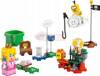 LEGO SUPER MARIO 71441 PRZYGODY Z INTERAKTYWNĄ FIGURKĄ PEACH zestaw klocków