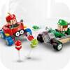 LEGO SUPER MARIO 72034 Mario Kart Baby Mario kontra Baby Luigi