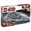 LEGO Star Wars 75190 Niszczyciel gwiezdny najwyższego porządku