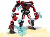 LEGO Super Heroes 76171 SPIDER MAN Mech Milesa Moralesa