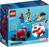 LEGO Super Heroes 76172 Pojedynek z Sandmanem