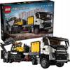 LEGO TECHNIC 42175 CIĘŻARÓWKA VOLVO FMX I KOPARKA EC230 ELECTRIC zestaw klocków