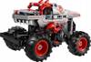 LEGO TECHNIC 42200 Monster Jam ThunderROARus Pull-Back, zestaw klocków +7