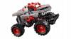 LEGO TECHNIC 42200 Monster Jam ThunderROARus Pull-Back, zestaw klocków +7