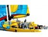 LEGO Technic 42074 Jacht wyścigowy