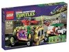 LEGO Turtles 79104 Pościg uliczny