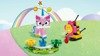 LEGO UniKitty 41451 Chmurkowy pojazd Kici Rożek