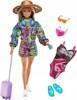 Lalaka Barbie wakacyjna Summer Travel HGM54