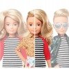 Lalka Barbie Creatable World blond włosy GGT67