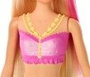 Lalka Barbie Dreamtopia Syrenka magiczna GFL82