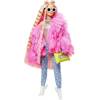 Lalka Barbie Extra Moda GRN28