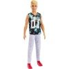 Lalka Barbie Fashionistas Ken stylowy FXL63