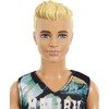 Lalka Barbie Fashionistas Ken stylowy FXL63