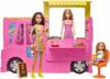 Lalka Barbie Foodtruck z lalkami GWJ58