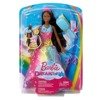 Lalka Barbie Magiczne włosy FRB13