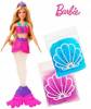 Lalka Barbie Syrena brokatowy Slime GKT75