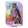 Lalka Barbie Tottaly Hair Motylki HCM91