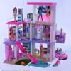 Lalka Barbie domek Dreamhouse willa z basenem GRG93